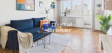 ⭐kawalerka⭐ balkon⭐ cisza zieleń⭐ bulwary wiślane⭐