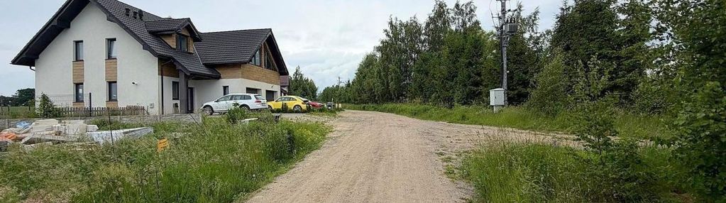 Płaska, uzbrojona działka z miejscowym planem!
