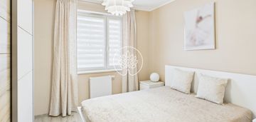 Przestronne 2 pok 49,5 m2 parter z garażem