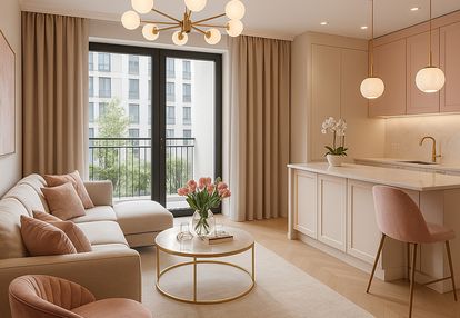 Dwustronne/2 balkony/smart home/dobra komunikacja