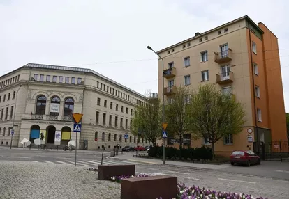 3 pokojowe centrum Poznania, do remontu