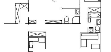 Elegancki 102 metrowy apartament w centrum miasta
