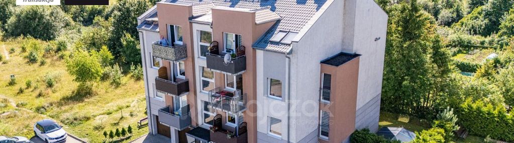 3 pok | balkon | 2 piętro | gniewino | pod klucz