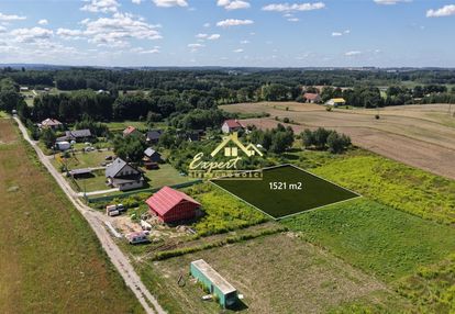 Idzbark 1521 m2 warunki zabudowy