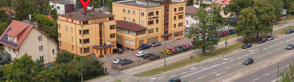 Budynek mieszkalny wielorodzinny przy puławskiej