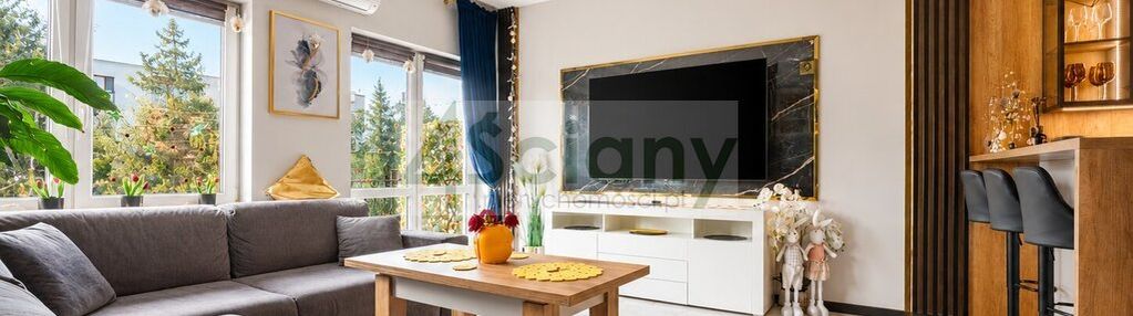 Wyjątkowy apartament w centrum nowego dworu maz.