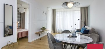 Garnizon - 2 pokoje z balkonem