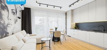 Trzypokojowy apartament w centrum miasta