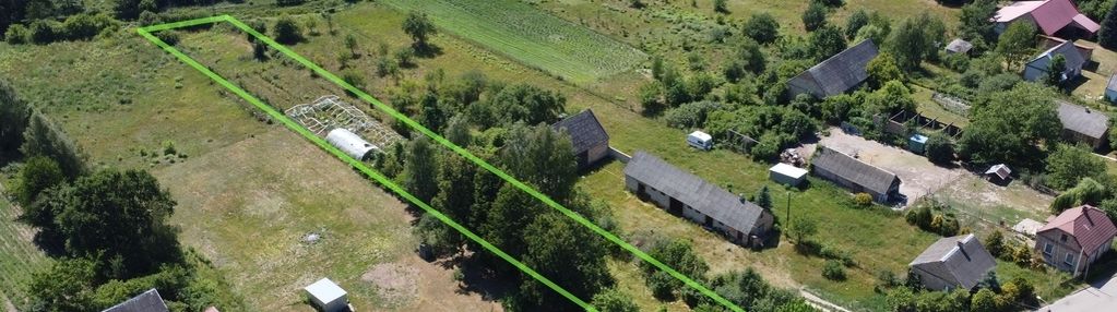 Działka z wz, gm. turośń, 10 km od białegostoku