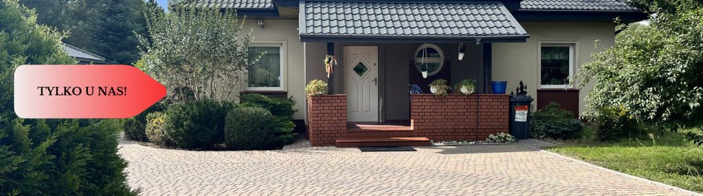 Tylko u nas! dom na działce 4600mkw pod bydgoszczą