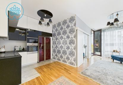 Nowoczesne mieszkanie w sercu ochoty