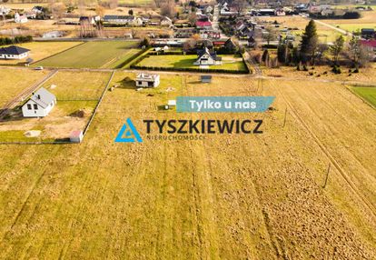 Urokliwe działka w spokojnym sąsiedztwie.