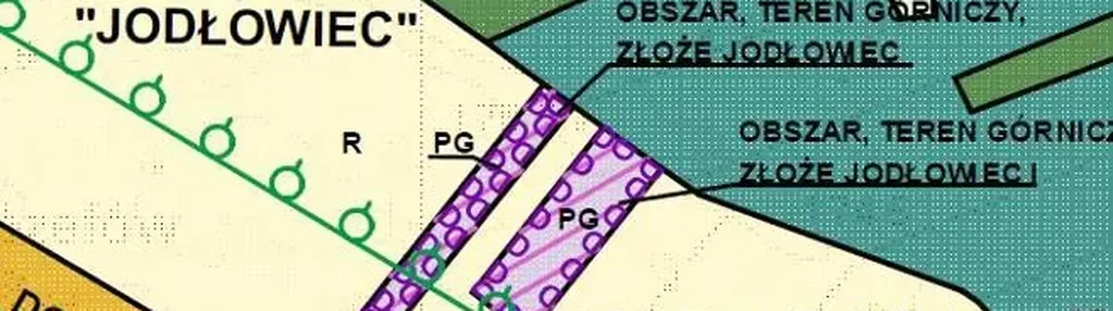 Działka na sprzedaż 359m2