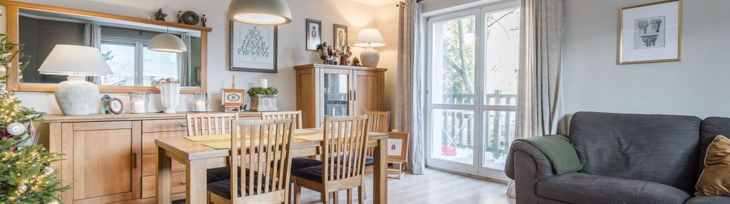 Osiedle wschód- sauna! garaż! dla rodziny!