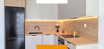 Bema apartamentowiec 2 pokoje, 41 m², wykończone