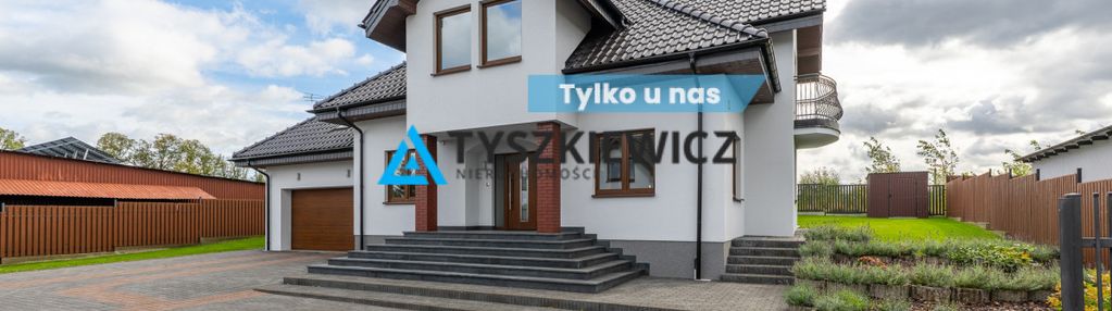 Dom wysoki standard | fotowoltaika| 306,8 m2