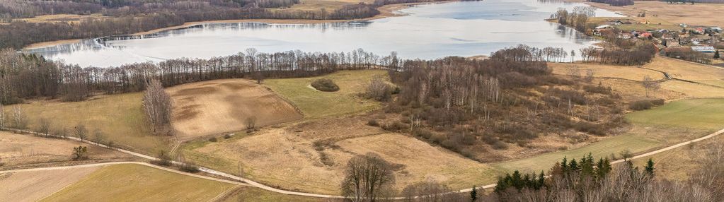 Atrakcyjna działka 2,23 ha na mazurach