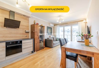 Nowoczesny apartamentowiec w centrum miasta