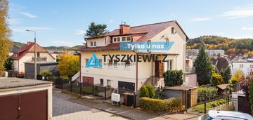 Dom w zabudowie bliźniaczej