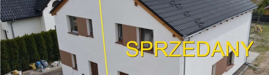 Nowy dom w spokojnym miejscu - biskupice