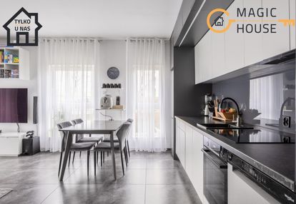 Apartament z ogródkiem w doskonałej lokalizacji