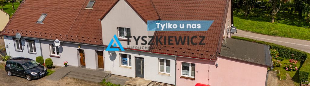 Mieszkanie za miastem.