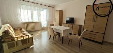 Kijewo - wynajem, 1 pok. 35m2, i piętro, balkon