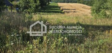 Atrakcyjna działka bud. 1142 m2, skrzeszewo żukow.