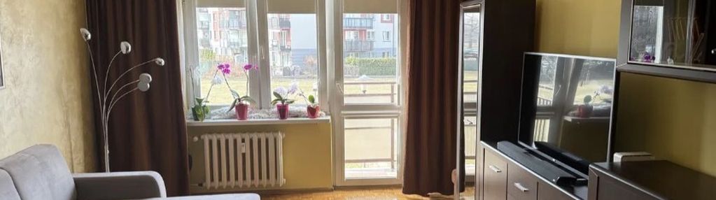 2-pokojowe mieszkanie na targówku