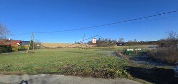 Buszkowiczki, działka z wz-tką,