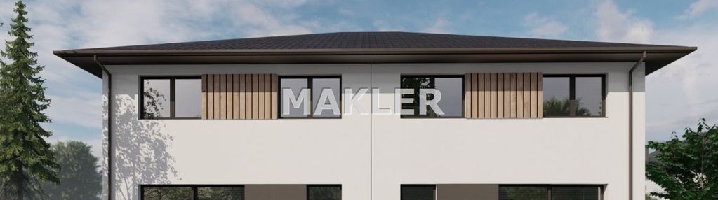 Dom szeregowy 5 pokojowy