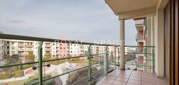 Ruczaj | 1 pokój | duży balkon | klimatyzacja | 33 m²