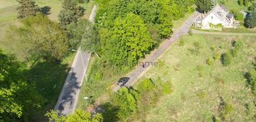 Klimatyczna działka budowlana stara kopernia
