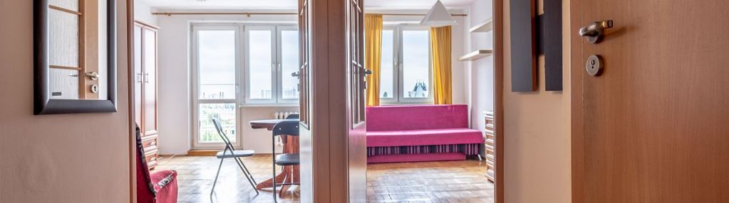 Winogrady os. przyjaźni, 38m2