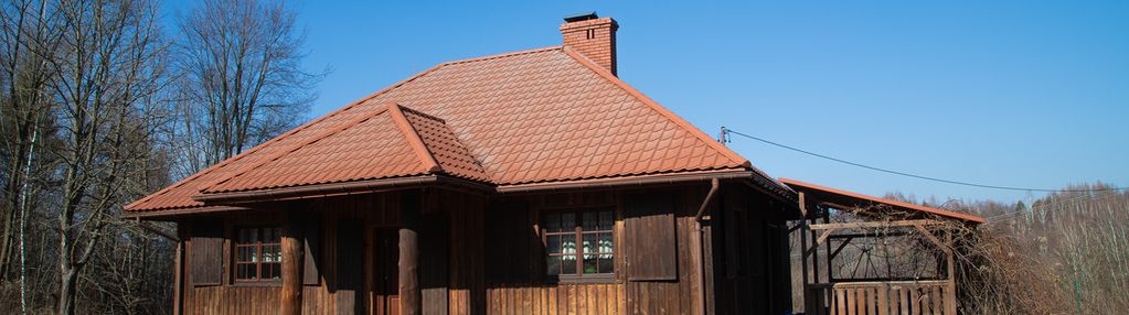 Siedlisko w joninach z działkami 3,5 hektara