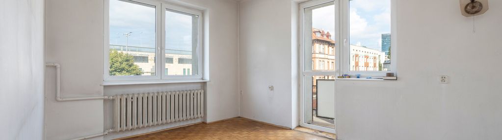 2 pokoje w doskonałej lokalizacji!