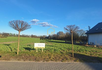 Działka - 1650 m2 - żołędowo ul. klonowa