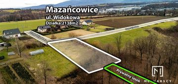 Klimatyczne miejsce pod budowe twojego domu!
