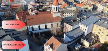 Tylko u nas! kamienica "pod różą" brodnica
