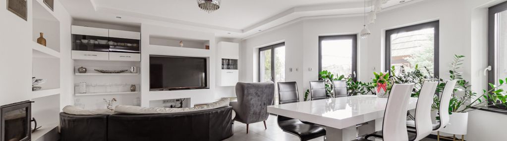 Dom w świetnej lokalizacji