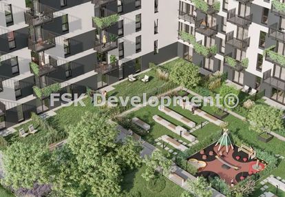 3-pokojowe mieszkanie za małym płaszowem