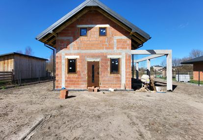 Dom k.częstochowy, bargły, gm. poczesna