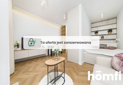Nowa kawalerka z ogródkiem na zabłociu