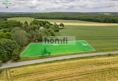 Piękna działka siedliskowa