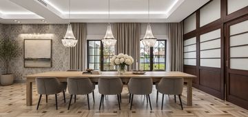 Elegancka rezydencja | komorów | przy lesie