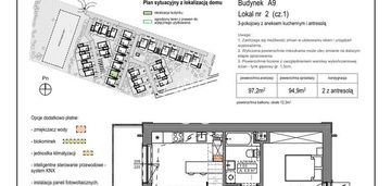 Podniebny salon i antresola premium w niemczu