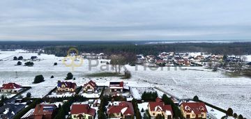 Dom parterowy, działka 992 m2