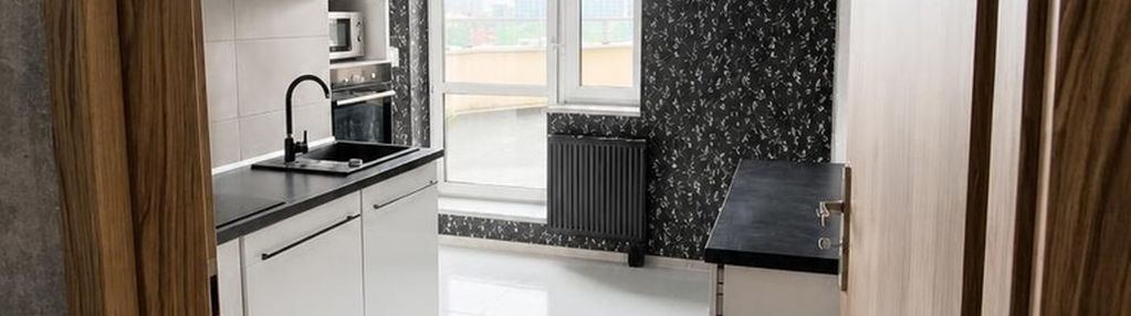 4-pokojowe mieszkanie na woli