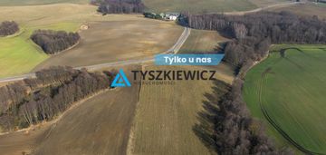 Teren inwestycyjny 0,48 ha | wz na 4 domy