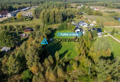 Działka budowlana w czersku - 2955 m² możliwości!